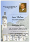 Franz Wadlegger